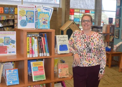 Martin County Library receives largest gift in its history